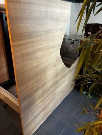 Hoekbureau gratis ophalen - 200x160 cm