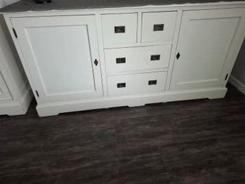 Zware kwaliteit dressoir  - gratis ophalem