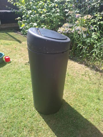 gratis brabantia prullenbak