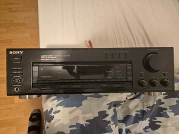 sony radio en 2 speakers
