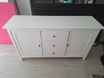 Ikea kast wit GRATIS