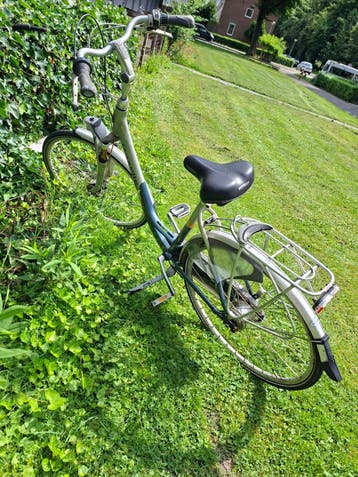 opknappers/ oud ijzer