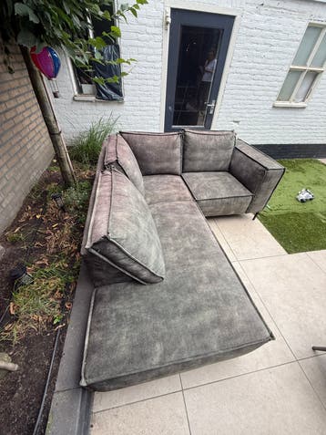 Gratis hoekbank