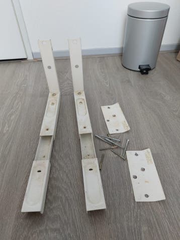 Magnetron beugel