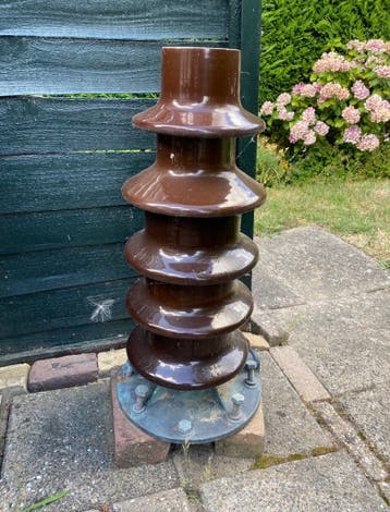 Hoogspanningsisolator