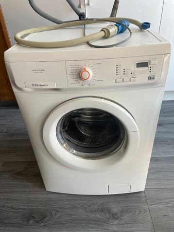 Gratis wasmachine