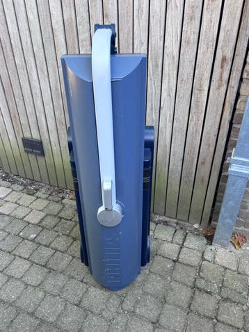 Zonnebank Philips Sunmobile 824 - Weinig gebruikt, gratis af