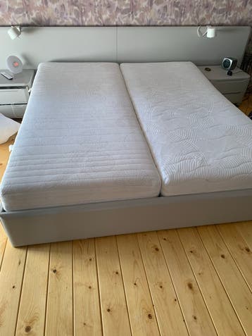 Gratis matrassen