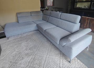 gratis af te halen - Hoekbank en relaxstoelen
