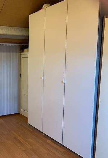 Pax kast 150x236x58cm, ‘oude’ versie