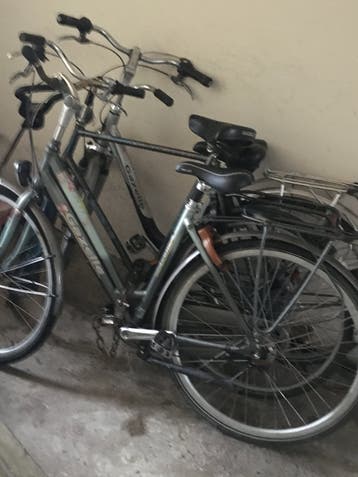 Ik zoek gratis opknapfietsen voor opknappen