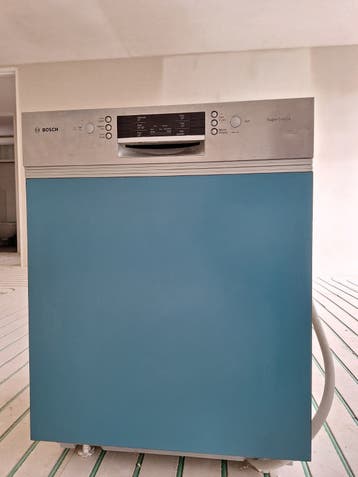 Vaatwasmachine Bosch inbouw supersilence 60X58X84