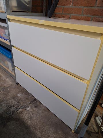 Ikea ladekast (80x48x78) - gratis afhalen