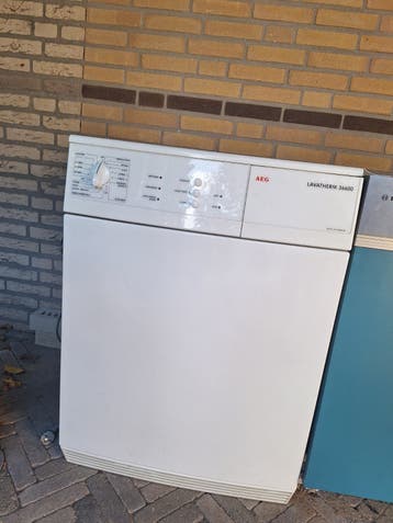 Afvoerdroger AEG Lavatherm 36600