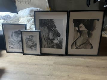 Gratis fotolijsten