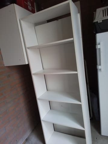 Billy boekenkast van Ikea