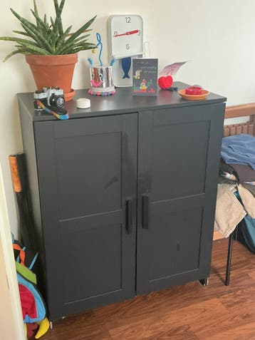 Gratis Ikea Brimnes