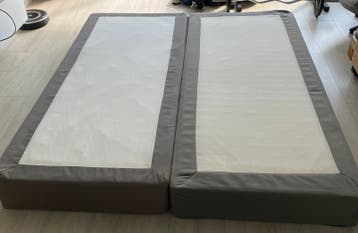 Gratis op te halen Boxspring onderstellen Ikea