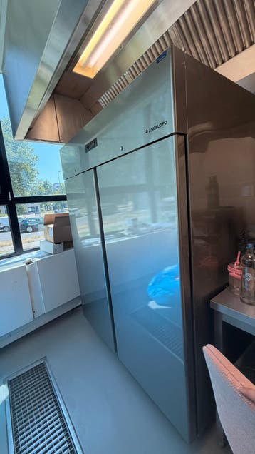 Gratis Horeca koelkast - DEFECT