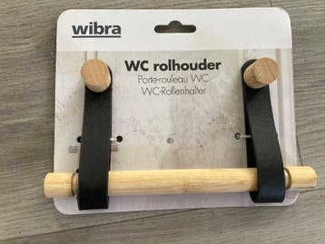 WC-rol houder