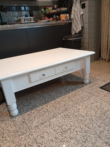 Gratis salon tafel