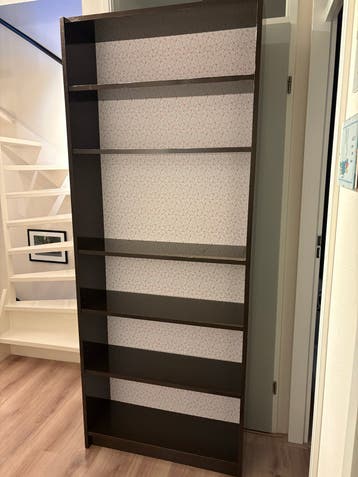 Ikea Billy Boekenkast - Bruin (opknapper)