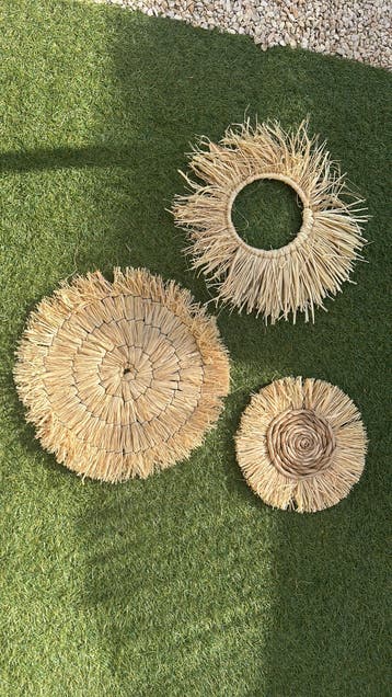 Gratis boho Ibiza set tuin
