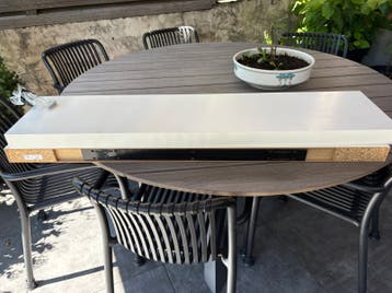 Ikea Lack wandplanken 2 stuks