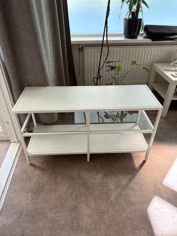 Gratis tv meubel - Wit, modern design