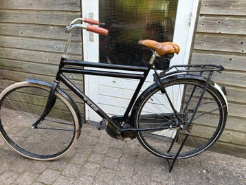 Stationsfiets - Ideaal voor dagelijks gebruik