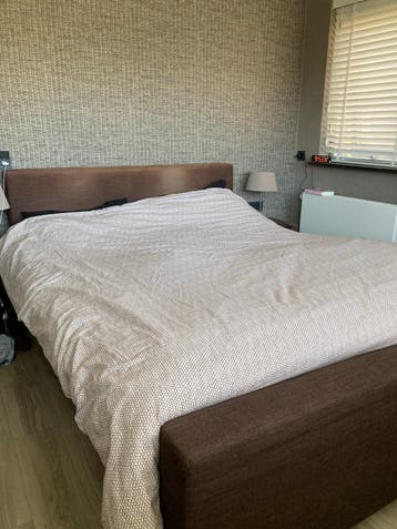 Eastborn boxspring 160x200 elektrisch verstelbaar