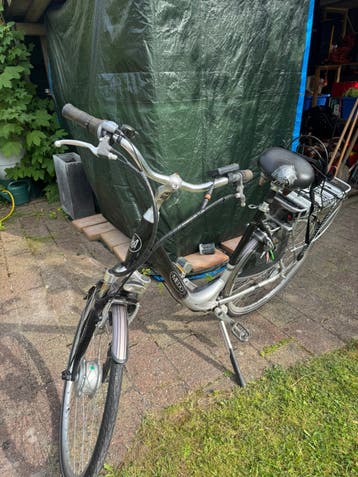 Fiets gratis ophalen