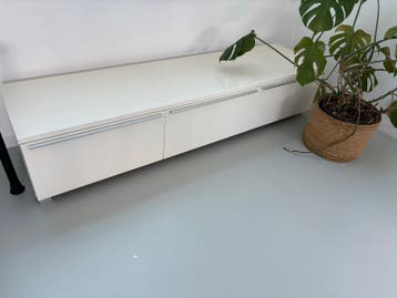 Trendhopper Ladekast met 3x 60cm Lades - Zware Kwaliteit