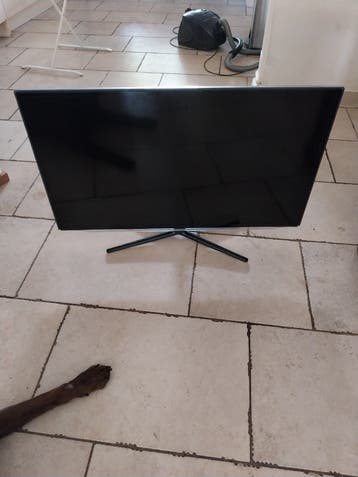 Samsung Smart TV  kapot/defect