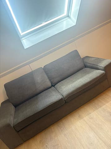 Gratis IKEA KIVIK bank 3-sits