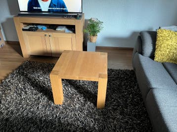 Salontafel 60 x 60 x 45 cm