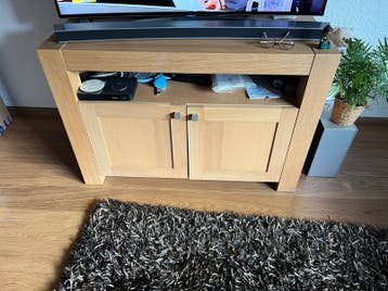 TV kast 110 x 50 x 75 (h) cm