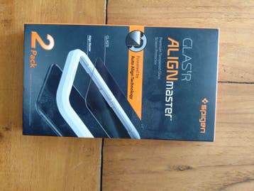 Spigen Glas.tR Google Pixel 4a Screenprotector