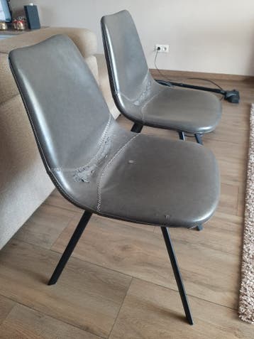Gratis stoelen