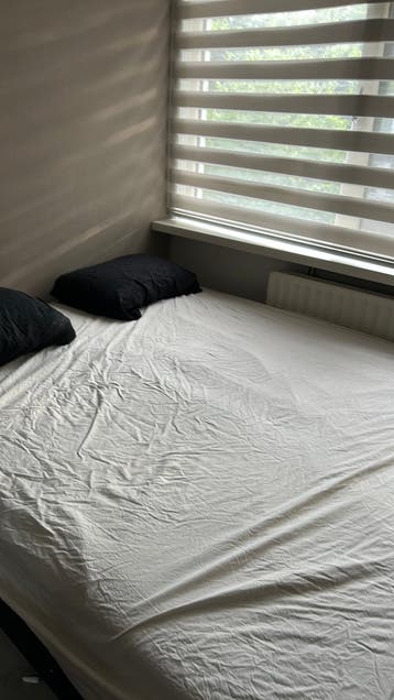 Boxspring bed