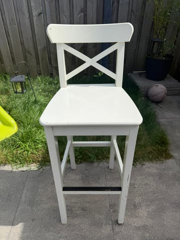 Gratis barkrukk ikea