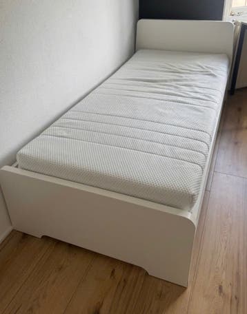 IKEA bed 90x200cm - tot vrijdag gratis op te halen