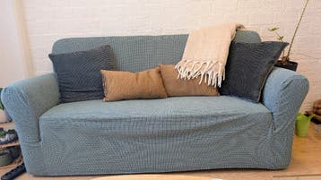 Fijne comfortable ruime tweezitter
