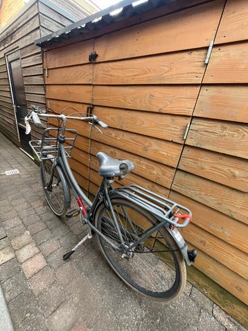 Batavus damesfiets - Gratis af te halen