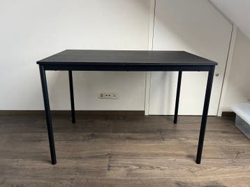 Zwarte tafel IKEA - GRATIS af te halen