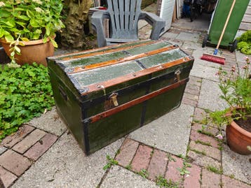 Oude dekenkisten, 