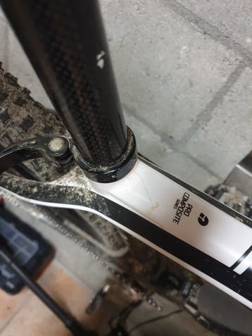 Cube Reaction Pro Composite Series Mountainbike