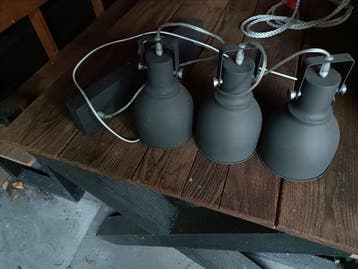 Hanglamp (gratis)