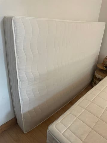 Matras 140x200m, 18cm dik goede kwaliteit ophalen Breda