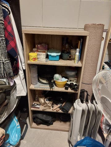 IKEA BESTÅ stellingkast